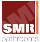 Logo for SMR Bathrooms